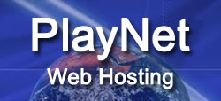 PlayNet Web Hosting